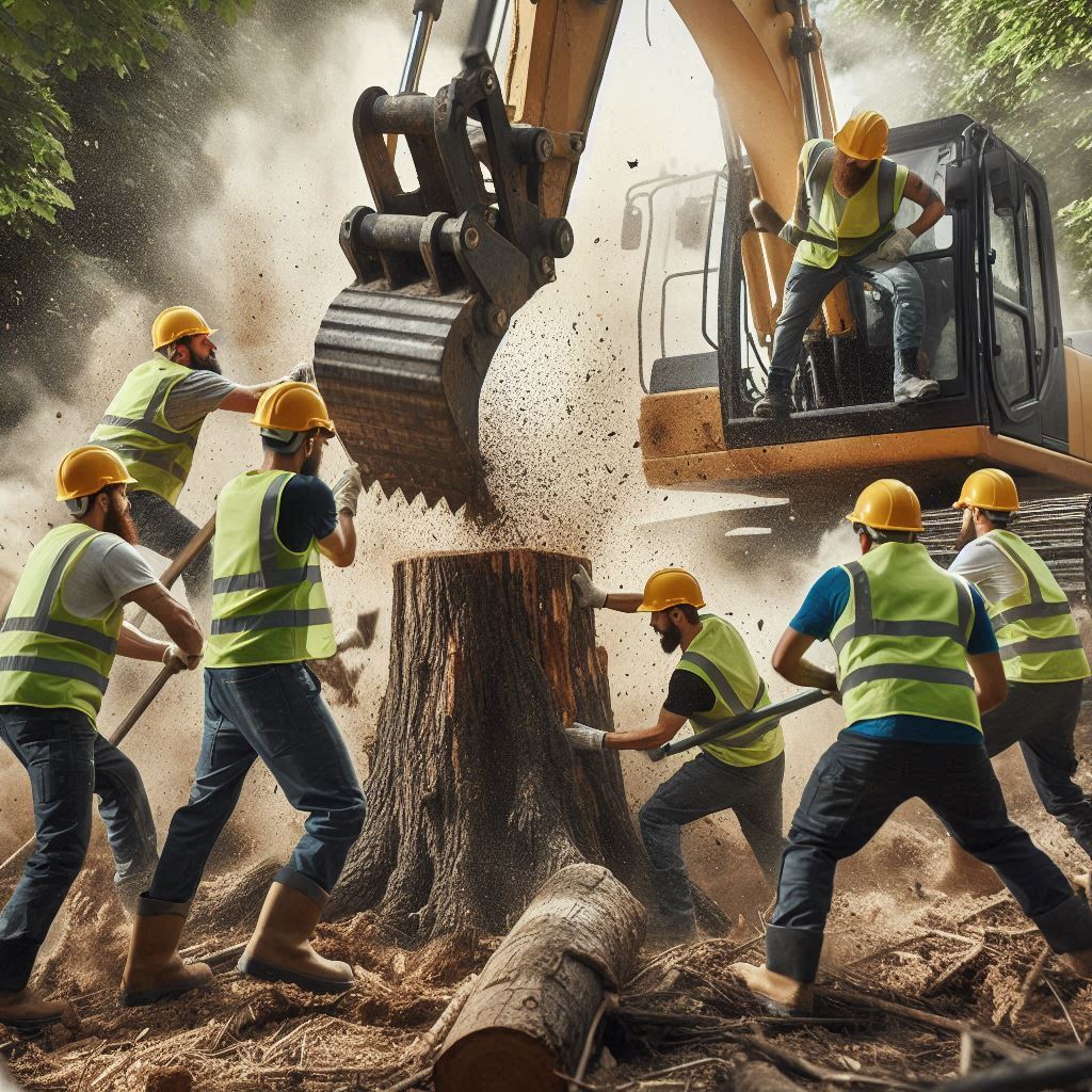 Expert Complete Stump Removal Services in Deerfield Beach, FL Professional Stump Removal Services Deerfield Beach FL - Expert Tree Care and Stump Grinding