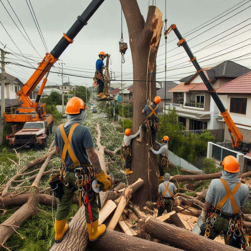 Expert Dead Tree Removal in Deerfield Beach, FL Professional Dead Tree Removal Services in Deerfield Beach, Florida