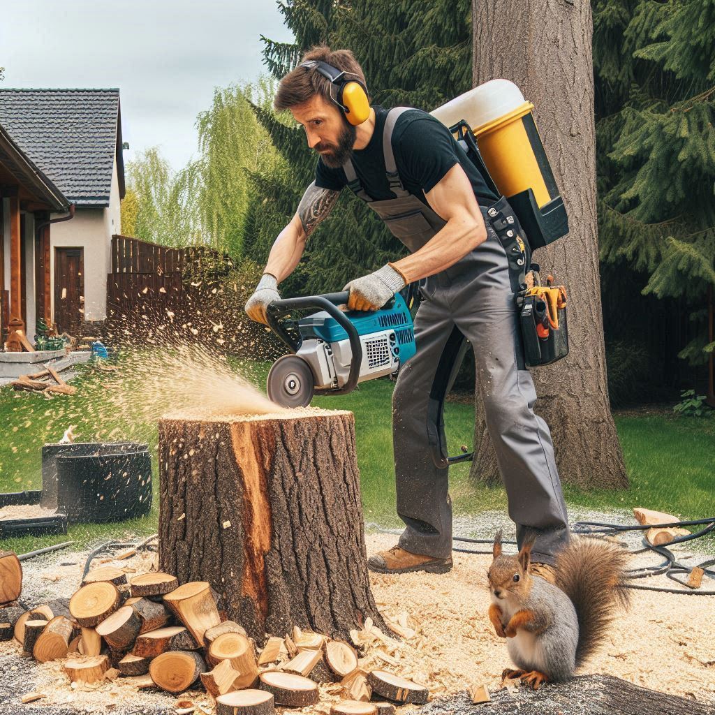 Reliable Deep Stump Grinding Services in Deerfield Beach, FL Expert Deep Stump Grinding Services in Deerfield Beach, Florida - Professional Service by Deerfield Beach Stump Removal