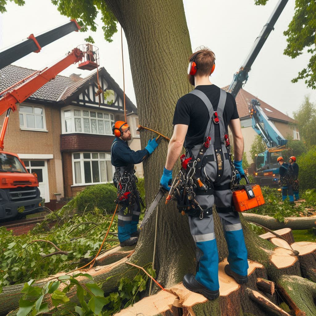 Professional emergency tree removal Services in Deerfield Beach, FL The Best emergency tree removal in Deerfield Beach, Florida