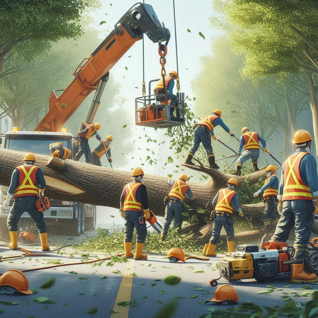 Professional Tree Removal Services in Deerfield Beach, FL Expert Fallen Tree Removal in Deerfield Beach, Florida