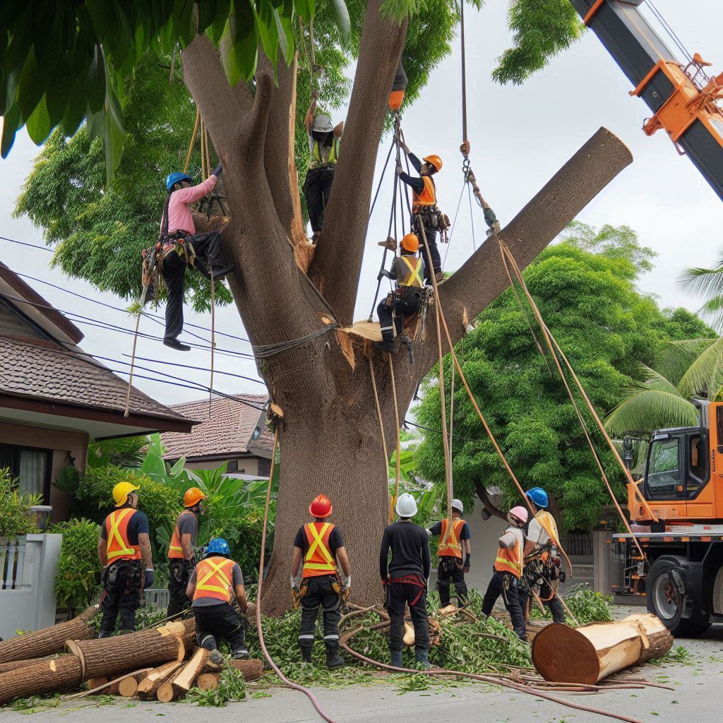 Tree Removal Services in Deerfield Beach, FL Professional Large Tree Removal Services In Deerfield Beach Florida