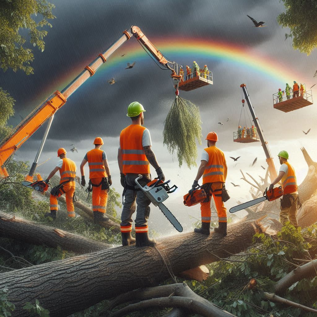 Expert Storm Cleanup and Restoration Services in Deerfield Beach, FL Professional Storm Cleanup Services in Deerfield Beach, FL - Expert Damage Restoration