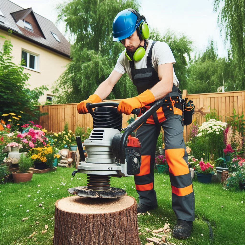 Expert Stump Grinding Services in Deerfield Beach, FL Professional Stump Grinding Deerfield Beach FL - Expert Stump Grinding and Land Clearing Services by Deerfield Beach Stump Removal