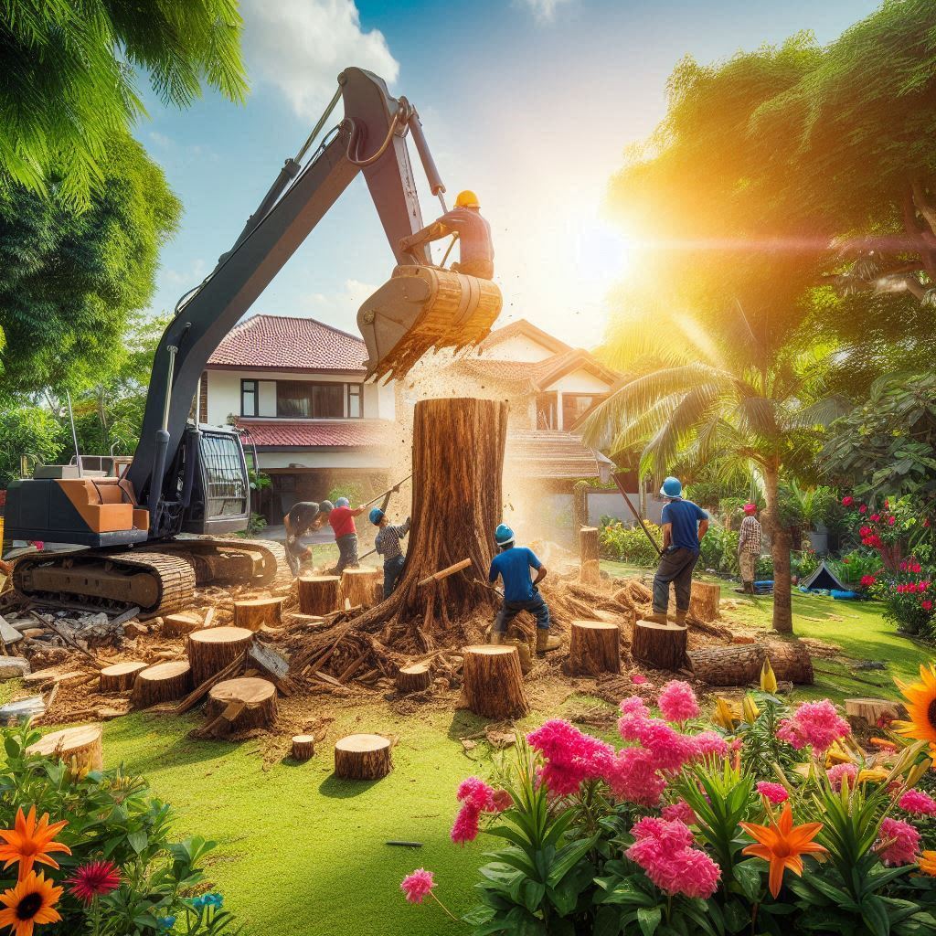 Expert Stump Removal in Deerfield Beach, FL Expert Stump Removal in Deerfield Beach, Florida - Professional Service by Tree Removal Deerfield Beach