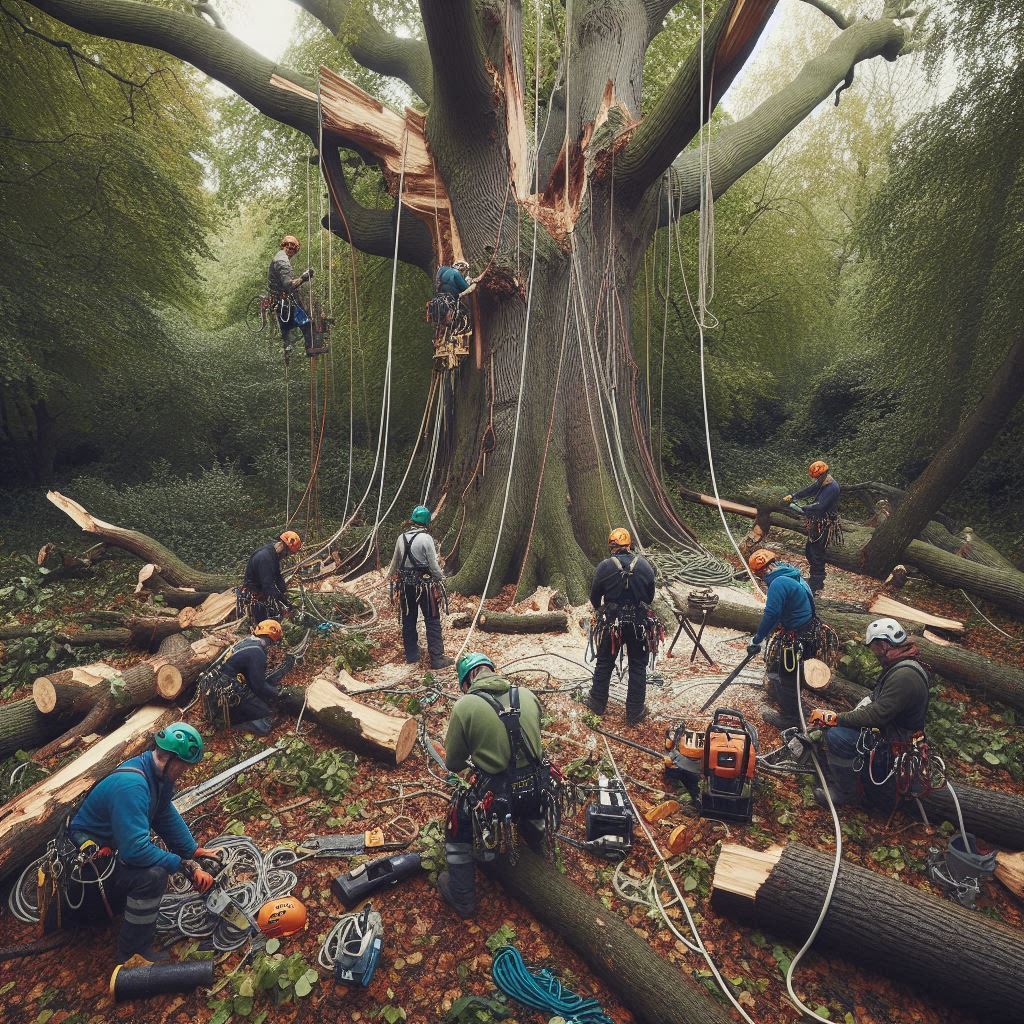Expert Tree Damage Repair Services in Deerfield Beach, FL Professional Tree Damage Repair Deerfield Beach FL - Expert Safety and Restoration Solutions by Tree Removal Deerfield Beach