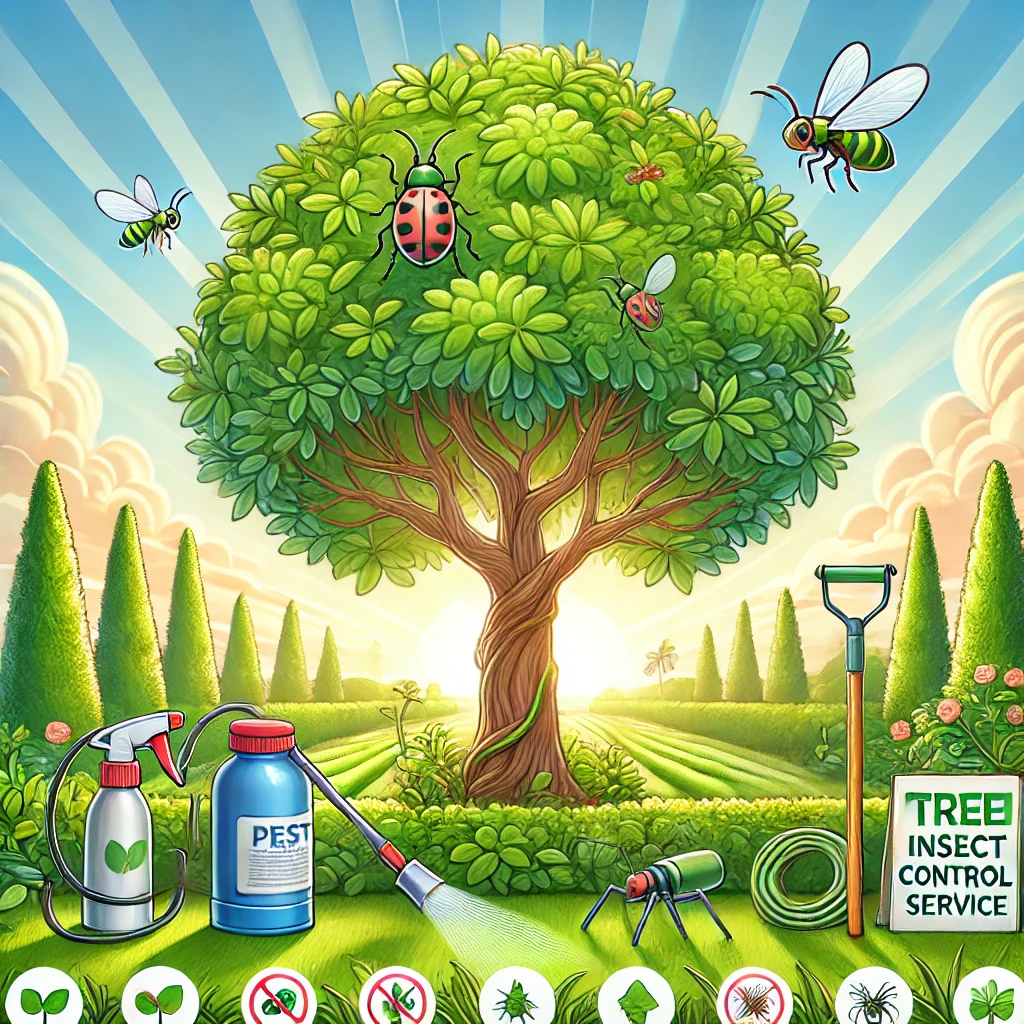 Expert Tree Insect Control Services in Deerfield Beach, FL Professional Tree Insect Control Services In Deerfield Beach Florida