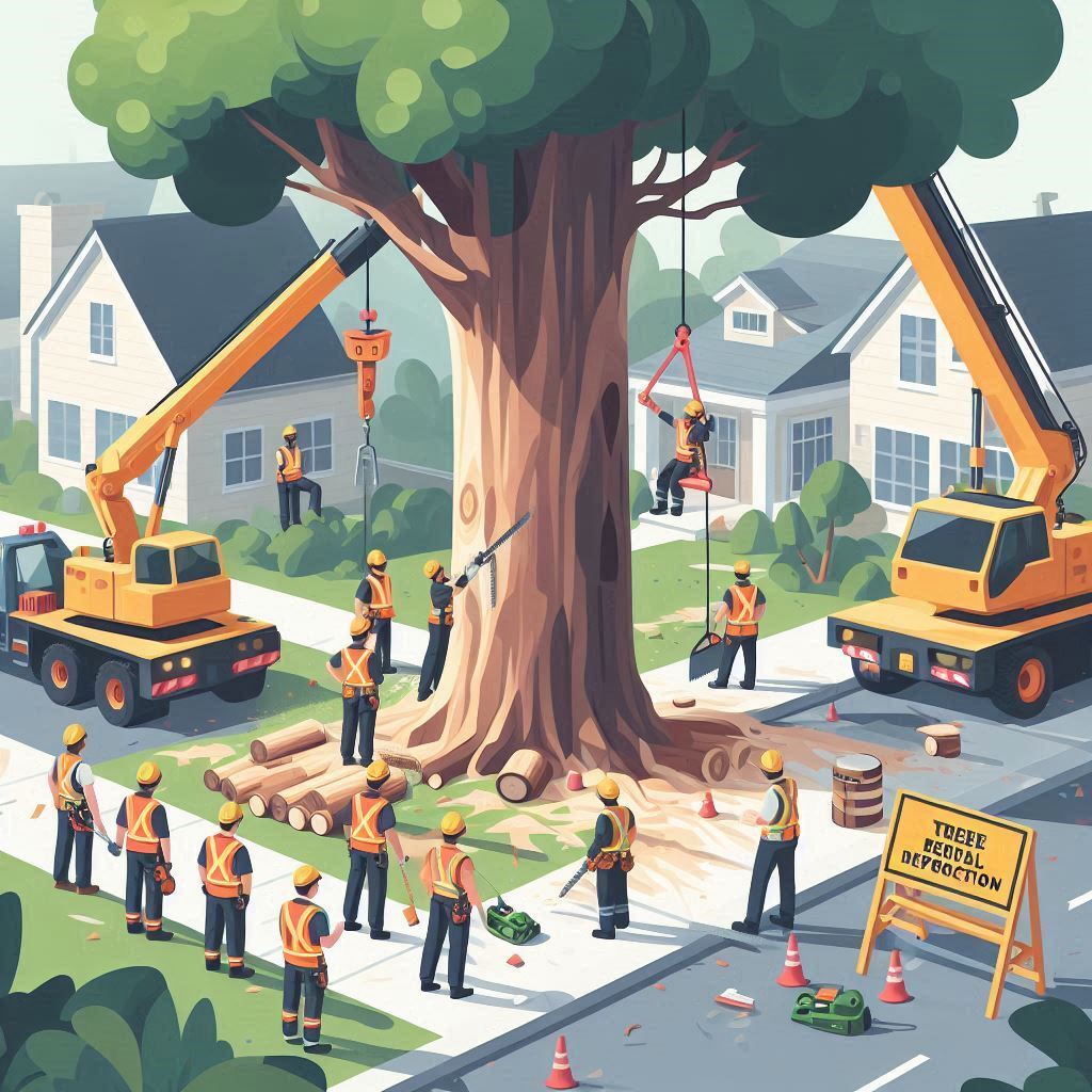 Professional Tree Removal Services Near You - Deerfield Beach FL Complete Tree Removal Services Near Me - Deerfield Beach FL